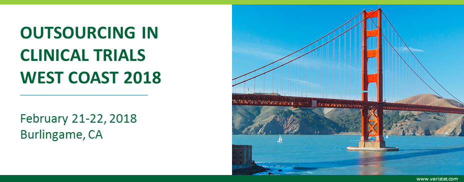 OCT West Coast 2018 | Connect with Veristat